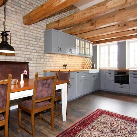 بيت للعطل Birgit, *