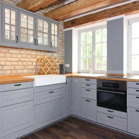 Birgit, بيت للعطل *