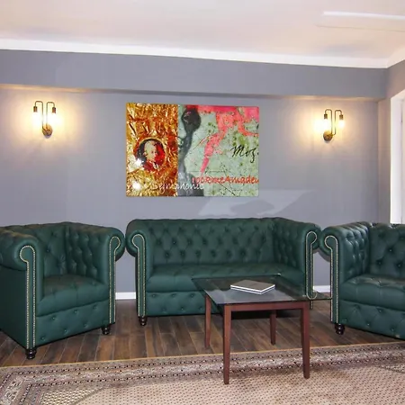 بيت للعطل Birgit,