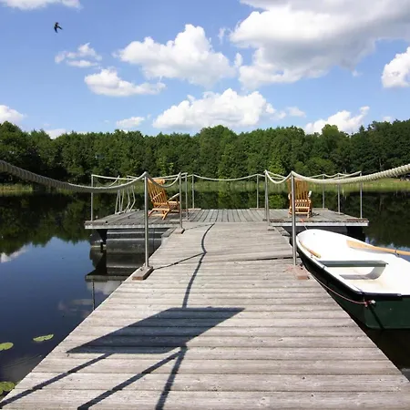 بيت للعطل Birgit,